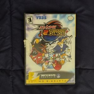 Sonic adventure battle 2